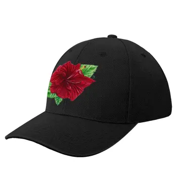 Hat beach hat Caps dizayner Hat Golf Hat ayollar erkaklar yangi Hibiscus beysbol shapka