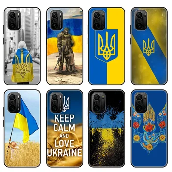 OPPO Renoga uchun telefon Case 8 7 6 5 4 Pro Z 4G 5G telefon Cover OPPO Renoga uchun silikon yumshoq qobiq 8 7 Pro case reno8 bayrog'i Ukraina