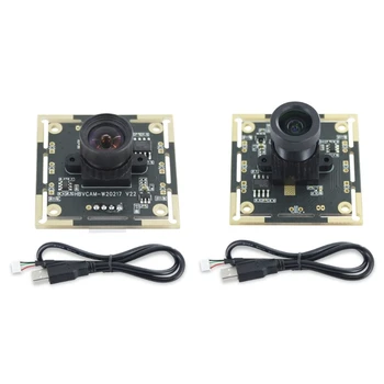 Y1UB OV9732 1MP kamera moduli 72/100 daraja USB bepul haydovchi sozlanishi qo'llanma-fokus 1280x720 kamera linzalarini yig'ish