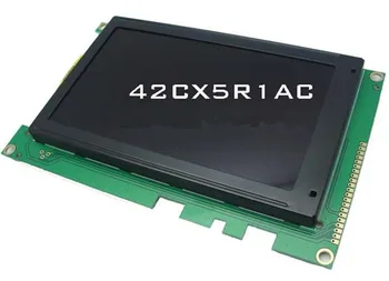 21pin Parallel LCD 240128 grafik moduli RA8835 tekshiruvi 5v qora orqa yorug'lik oq so'z