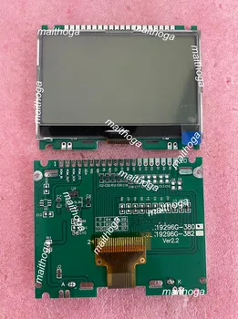20PIN SPI tishli 19296 grafik LCD ekran moduli ST75256 tekshirgich oq / ko'k orqa yorug'lik I2C/Parallel interfeys 3.3 V 5V