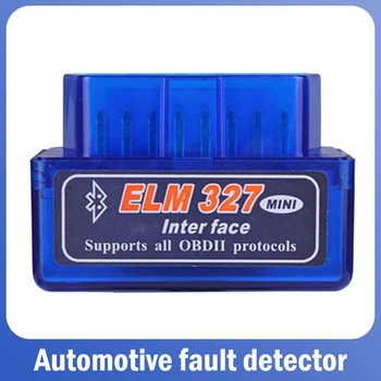 Avtomobil ELM327 Bluetooth 1.5 Uaz 31512 3153 3159 3162 Hyundai Solaris I30 uchun diagnostika vositasi
