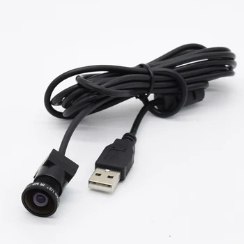 4K 8MP 5MP 1080p IMX179 Full HD USB kamera moduli MJPEG 30fps yuqori tezlikdagi Mini CCTV Linux UVC Android veb-kamerasi Kuzatuv kamerasi