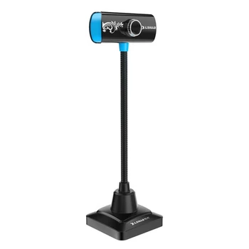 Mikrofonli kompyuter USB veb-kamerasi uchun 1080p HD veb-kamera kamerasi
