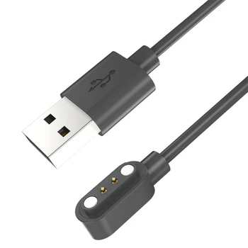 Shovqin uchun zaryadlovchi quvvat adapteri Colorfit Pro 3/2 soat USB-zaryadlovchi beshik-kabel Dock Braket stend Smart-soat ushlagichi