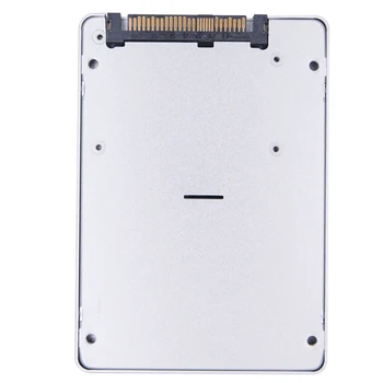 M. 2 SSD uchun U. 2 Adapter karta PCIe M. 2 Adapter Converter 32gbps qattiq Disk Adapter karta kompyuter-E3.0x4 uchun 2230/2242/2260/2280 SSD