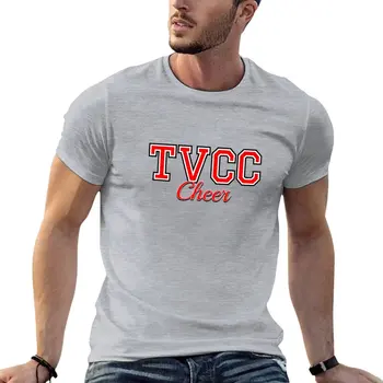 TVCC Cheer Cardinals t-Shirt Boys boys t shirts erkaklar kulgili t shirts uchun hayvon chop etish ko'ylak