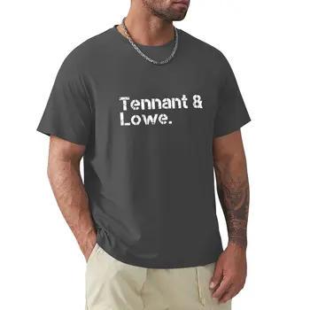 Pet Shop Boys [line-up] T-Shirt sport fan t-shirts boys animal print shirt yozgi tops erkaklar uchun t shirts paxta