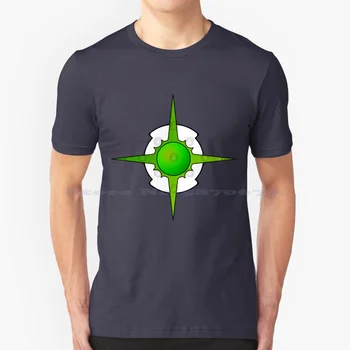 Erkaklar Ayollar Emerald Knight Buyuk Model Kulgili Erkaklar Fan T Shirt 100% Paxta Tee Erkaklar Ayollar Emerald Knight Buyuk Model Kulgili Erkaklar Fan
