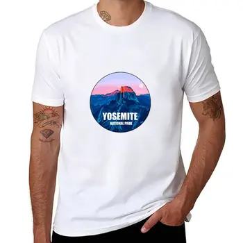 Yangi Yosemite Milliy Park T-Shirt boys t shirts plus size tops shirts grafik tees grafik t shirt mens tall t shirts