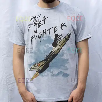JetFighter T Shirt dizayn Prodigy ilhomlanib o'g'irlash qanday