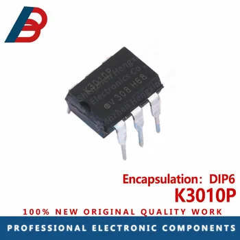 10PCS K3010P DIP6 optokupl-tiristor signal chiqishi