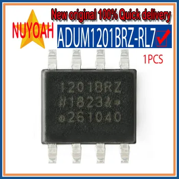 100% yangi original ADUM1201BRZ-RL7 SOIC-8 dual channel raqamli isolator IC chip Dual-kanal raqamli Isolators