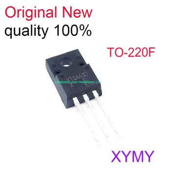 10pcs / lot yangi Original K10a60d to-220f Tk10a60d to-220f 10a60 To220 Stock
