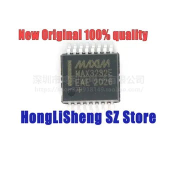 10dona / lot MAX3232EEAE+ MAX3232EEAE MAX3232E SSOP-16 RS232 Chipset 100% yangi&Stock Original