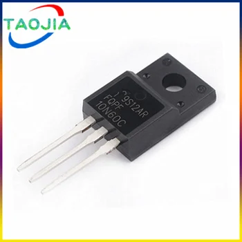 10dona yangi Original Fqpf10n60c TO220F FQPF10N60 10N60 10N60C to-220F TO220 IC Chipset