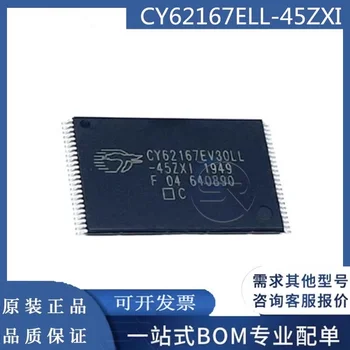 Stock yangi original CY62167ELL-45ZXI TSOP-48 16M statik RAM xotira chip