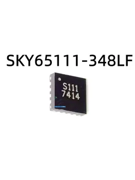 10dona SKY65111 SKY65111-348LF SKY65111-348 Ipak ekran S111 paketi QFN16 RF kaliti Chip 100% yangi original haqiqiy mahsulot
