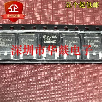 5pcs/ Fdd8n50nz to-252 500v 8a / Stokda yangi, to'g'ridan-to'g'ri Shenzhen Huayi Electronics-dan sotib olish mumkin
