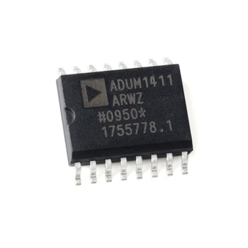 ADUM1411ARVZ SOP-16 ADUM1411 raqamli izolyator Chip IC integral mikrosxemasi yangi Original