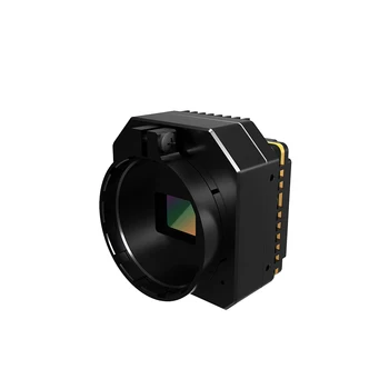 Plug 417 Mini kamera moduli sovutilmagan IQ termal tasvirlash termal kamera yadrosi