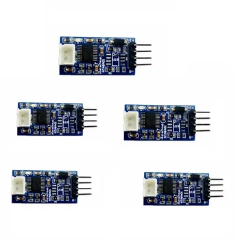 B3950 10k uchun 1% NTC termistor qarshilik -20~125 Selsiy RS485 TTL RS232 Modbus harorat sensori Kengashi 5 dona