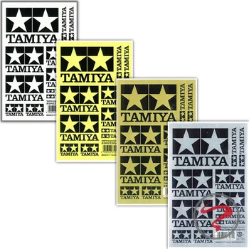 1piece Tamiya logotipi stikeri 67258/67259/26260/67261