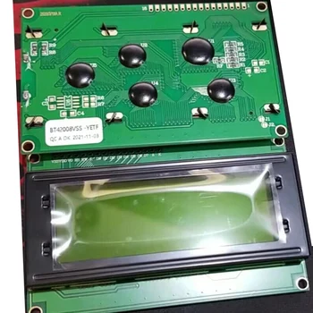Yangi mos LCD displey modullari BT42008VSS-YETF