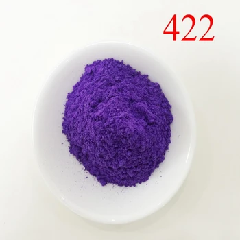 Inju pigment rang slyuda kukuni inju ma'sumligi pigment magic indigo sotaman 422 1 lot=20gram ozod yuk tashish.
