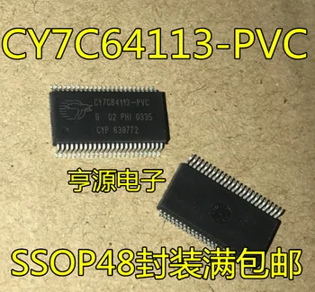 5dona original yangi CY7C64113 CY7C64113-PVCG CY7C64215-28PVXC SSOP