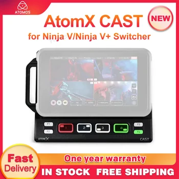 Ninja V / Ninja V + almashtirgich uchun atomos AtomX CAST