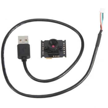USB kamera moduli OV9726 CMOS 1MP 50 darajali linzali USB ip kamera moduli oyna uchun Android va Linux tizimi