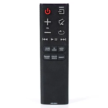 Yangi masofadan boshqarish pulti AH59 - 02631j Samsung Soundbar tizimi uchun mos-H430-H450-H450-HM45-HM45C-HV430-HV450