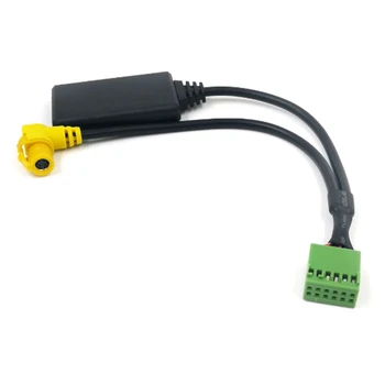 Mmi AMI 3G Bluetooth-mos uchun 5.0 A4 A5 A6 Q5 Q7 S5 bardoshli uchun aux ami Multimedia Bluetooth Adapter Audio kabel