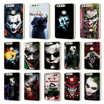 RM34 Mr. j Joker-iPhone uchun odam Case 5 5S SE 6 6S 7 8 Mini 12 11 Pro XR Max shaffof qopqoqni