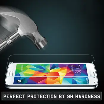 camdems 200pcs 0.3 mm qattiqlik Samsung Galaxy A3 A5 A7 a2017 plus uchun barmoq iziga qarshi Temperli shisha ekran himoyachisi plyonkasi